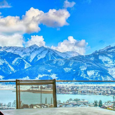 Eagles Nest - By Alpen Apartments Zell am See Exterior photo