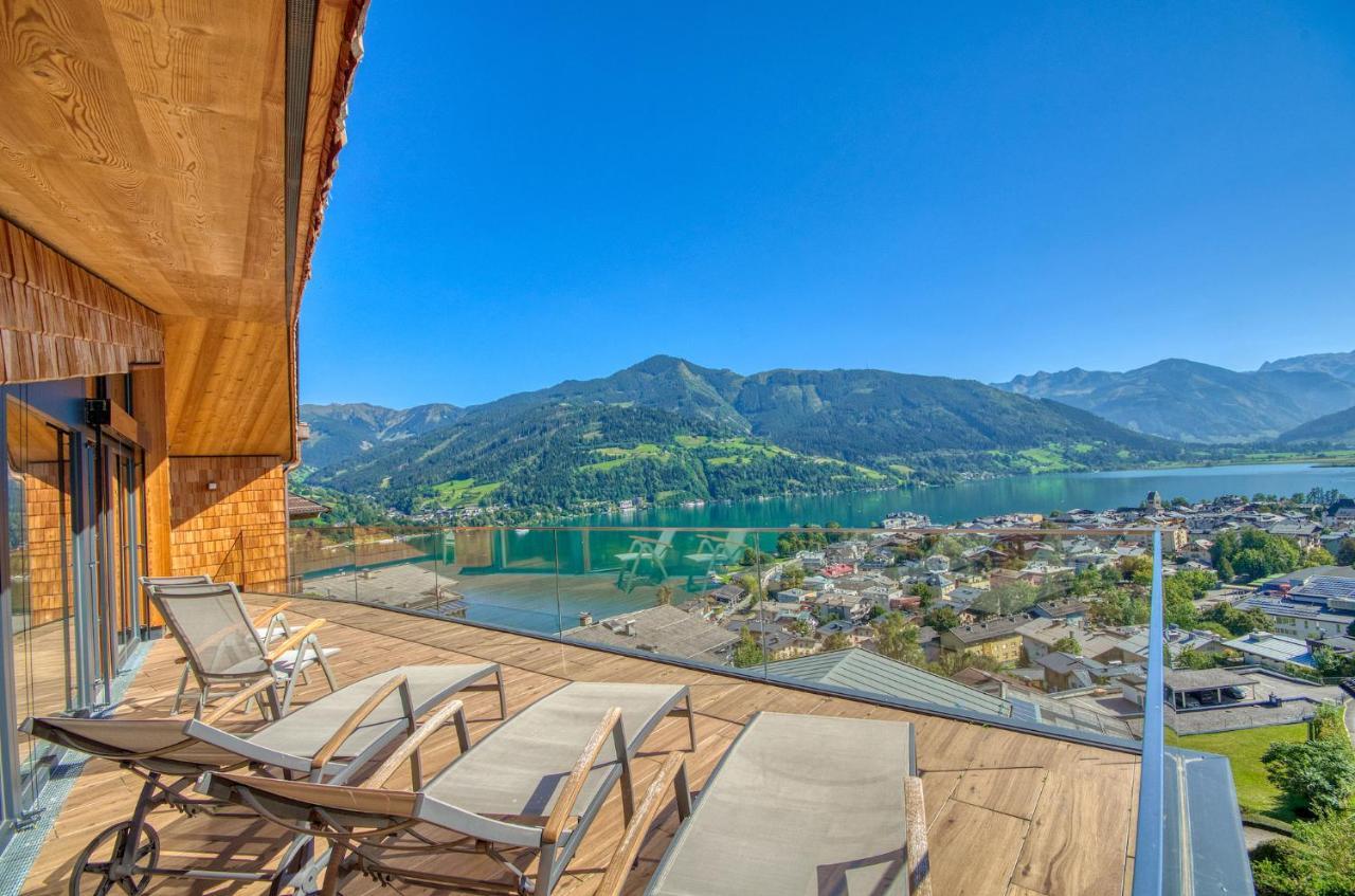 Eagles Nest - By Alpen Apartments Zell am See Exterior photo