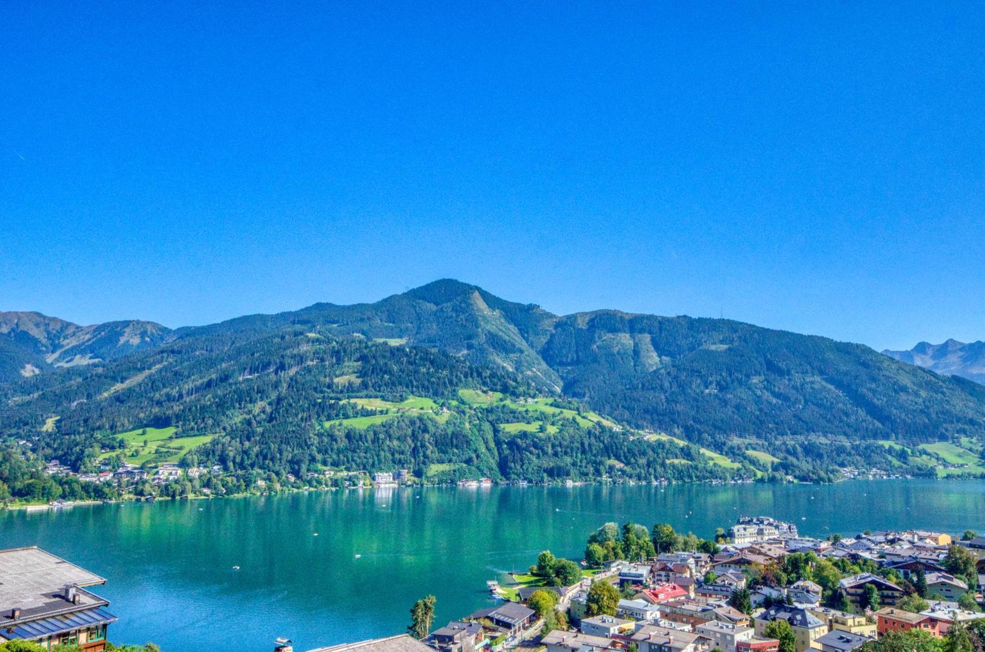 Eagles Nest - By Alpen Apartments Zell am See Exterior photo